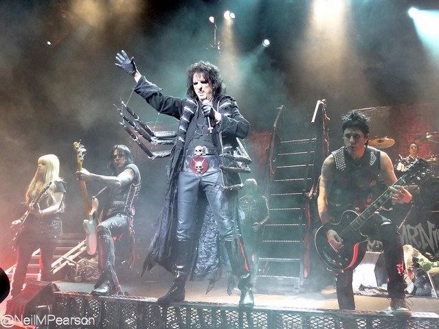 Alice Cooper Band 2